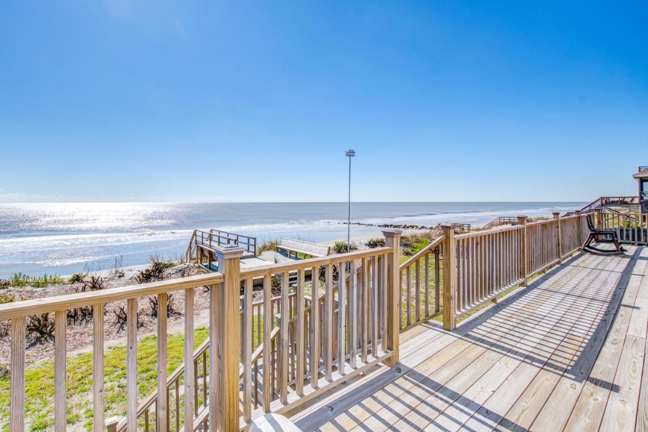 Shore-Nuff Corley'S Folly Beach Buitenkant foto