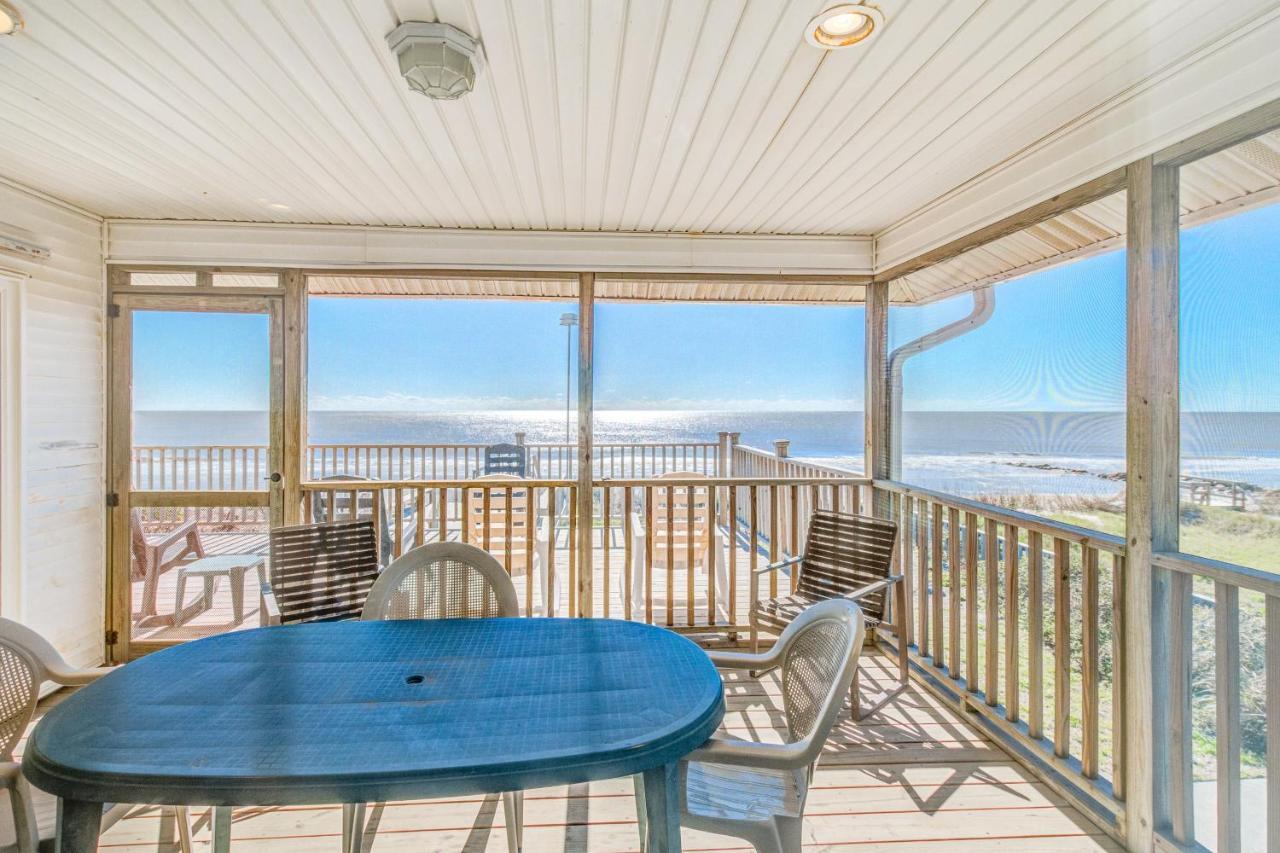 Shore-Nuff Corley'S Folly Beach Buitenkant foto